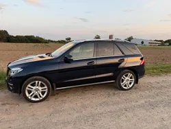 Blau Gebraucht 2017 Mercedes E250 SUV | 24.900 €
