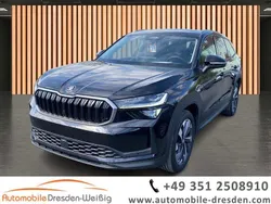 Schwarz Gebraucht 2024 Skoda Kodiaq Selection SUV | 37.980 € (Guter Preis)