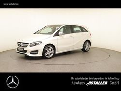 Zirrusweiß Gebraucht 2018 Mercedes B200 Urban Van / Kleinbus | 16.789 € (Fairer Preis)