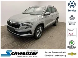 Steelgrau Gebraucht 2024 Skoda Karoq Style SUV | 33.889 € (Etwas zu teuer)