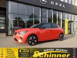 Power orange metallic Gebraucht 2022 Opel Corsa-e Elegance Kleinwagen | 16.690 € (Fairer Preis)