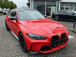 Rot Gebraucht 2023 BMW M3 Competition Edition Limousine | 84.900 € (Fairer Preis)