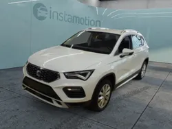 Weiß Gebraucht 2024 Seat Ateca Xperience SUV | 30.450 € (Fairer Preis)