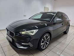 Schwarz Gebraucht 2021 Seat Leon FR Kombi | 19.990 € (Fairer Preis)