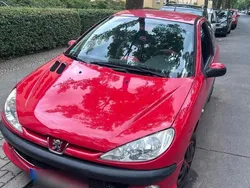 Gebraucht 2006 Peugeot 206 Kleinwagen | 998 €