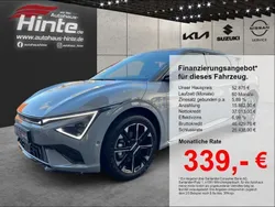 Grau Neu 2025 Kia EV6 GT-Line SUV | 52.875 € (Superpreis)