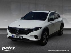 Weiss Gebraucht 2023 Mercedes EQA300 Advanced SUV | 29.999 € (Superpreis)