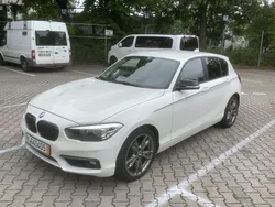 Weiß Gebraucht 2016 BMW 116 Advantage Kleinwagen | 11.990 € (Fairer Preis)