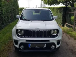 Weiß Gebraucht 2020 Jeep Renegade Longitude SUV | 14.999 € (Superpreis)
