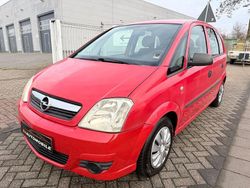 Rot Gebraucht 2006 Opel Meriva Basis Van / Kleinbus | 2.790 € (Fairer Preis)