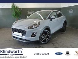 Grau Gebraucht 2023 Ford Puma Titanium SUV | 23.950 € (Etwas zu teuer)