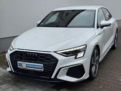 Weiß Gebraucht 2020 Audi S3 Sport Limousine | 35.979 € (Fairer Preis)