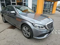 Selenitgrau metalliclack Gebraucht 2021 Mercedes C200 Limousine | 31.000 € (Superpreis)