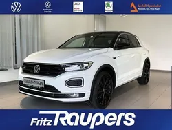 Pure white Gebraucht 2022 VW T-Roc Sport SUV | 27.950 € (Guter Preis)