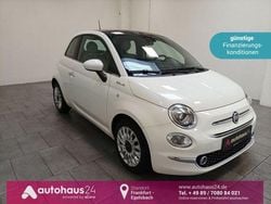 Weiß Gebraucht 2021 Fiat 500 Limousine | 10.570 € (Guter Preis)