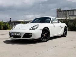 Weiß Gebraucht 2011 Porsche Cayman Chrono Coupé | 28.999 € (Guter Preis)