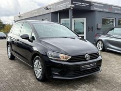 Schwarz Gebraucht 2014 VW Golf Sportsvan Van / Kleinbus | 8.299 € (Fairer Preis)