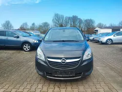 Grau Gebraucht 2014 Opel Meriva Edition Van / Kleinbus | 5.490 € (Guter Preis)