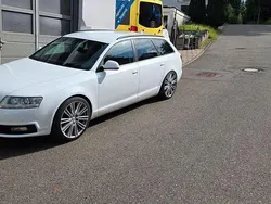 Weiß Gebraucht 2011 Audi A6 Ambiente Kombi | 8.400 € (Fairer Preis)