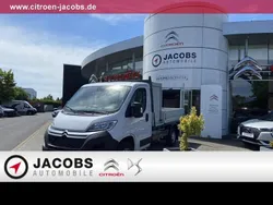 Weiß Gebraucht 2022 Citroën Jumper Van / Kleinbus | 33.780 €