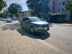 Grau Gebraucht 2018 Skoda Kodiaq SUV | 19.700 € (Guter Preis)