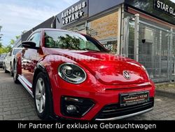 Rot Gebraucht 2018 VW Beetle R-line Coupé | 17.990 € (Fairer Preis)