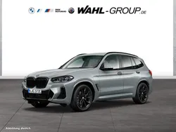 Grau Gebraucht 2022 BMW X3 M Sport SUV | 47.890 € (Etwas zu teuer)