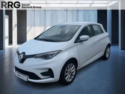 Weiß Gebraucht 2022 Renault Zoe Kleinwagen | 14.180 € (Fairer Preis)