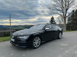 Schwarz Gebraucht 2016 Audi S7 Kleinwagen | 36.800 € (Fairer Preis)
