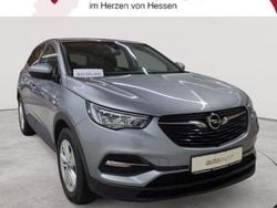 Quarz silber metallic Gebraucht 2020 Opel Grandland X Edition SUV | 13.990 € (Superpreis)