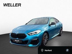 Blau Gebraucht 2024 BMW M235 Performance Limousine | 39.890 € (Fairer Preis)