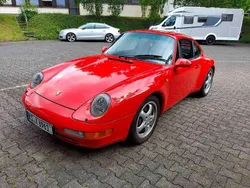 Rot Gebraucht 1994 Porsche 911 Carrera Coupé | 75.000 €
