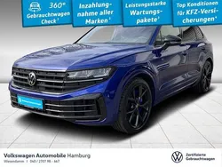 Lapiz blue metallic Gebraucht 2023 VW Touareg R SUV | 76.970 € (Teuer)
