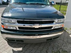 Schwarz Gebraucht 2003 Chevrolet Tahoe LT SUV | 8.999 €