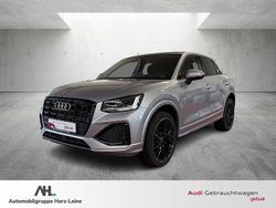 Silber Gebraucht 2025 Audi Q2 Advanced SUV | 34.865 € (Teuer)