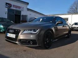 Dakotagrau metallic Gebraucht 2013 Audi A7 Sportback Sport Kleinwagen | 20.990 € (Fairer Preis)