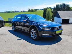 Deep black perleffekt Gebraucht 2017 VW Passat Kombi | 16.995 € (Fairer Preis)