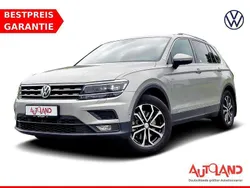 Silber Gebraucht 2019 VW Tiguan Comfortline SUV | 27.950 € (Etwas zu teuer)