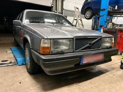 Grau Gebraucht 1988 Volvo 740 Kombi | 7.450 €