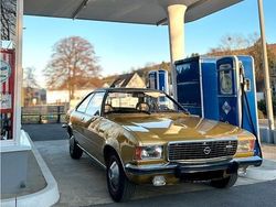 Gold Gebraucht 1973 Opel Commodore Coupé | 9.999 €