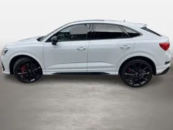 Weiß Gebraucht 2021 Audi RS Q3 Sportback Sport SUV | 49.888 € (Guter Preis)