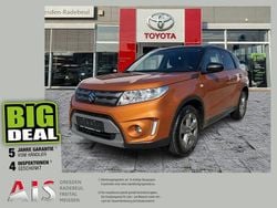 Orange Gebraucht 2016 Suzuki Vitara Club SUV | 11.750 € (Guter Preis)