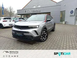 Lack grau artense/typ aussenverkleidung metalliclackierung Gebraucht 2023 Opel Mokka-e GS Line SUV | 19.780 € (Superpreis)