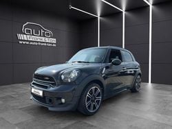 Schwarz Gebraucht 2015 Mini John Cooper Works Countryman Chili SUV | 11.999 € (Etwas zu teuer)