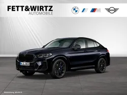 Carbonschwarz Gebraucht 2023 BMW X4 M Sport SUV | 53.800 € (Fairer Preis)