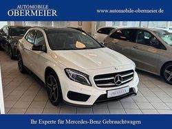 Weiß (calcitweiss/zirrusweiss) Gebraucht 2016 Mercedes GLA200 AMG SUV | 23.950 € (Teuer)