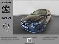 Schwarz Neu 2025 Kia Ceed Sportswagon Platinum Kombi | 30.490 € (Fairer Preis)