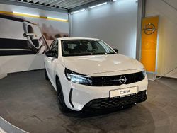 Kontur weiß Neu 2025 Opel Corsa Edition Limousine | 25.400 € (Teuer)