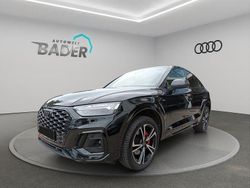 Mythosschwarz metallic Gebraucht 2024 Audi Q5 Sportback Ambiente SUV | 59.530 € (Teuer)