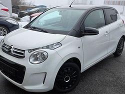 Weiß Gebraucht 2020 Citroën C1 Origins Kleinwagen | 9.500 € (Fairer Preis)